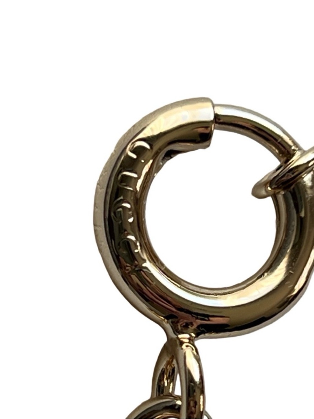 Gucci Gold Owl Enamel Charm
Keychain EUC - Picture 6 of 6